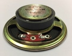57mm HOPARLÖR ( FERRITE ) , 8 Ohm 0.5W , Açık Mıknatıs ( 2 ADETLİK PAKET )