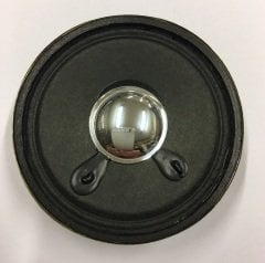 57mm HOPARLÖR ( FERRITE ) , 8 Ohm 0.5W , Açık Mıknatıs ( 2 ADETLİK PAKET )
