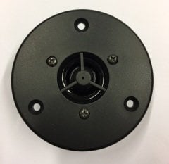 8 OHM 10W YUVARLAK TWEETER , Çap : 7.9 cm , Yükseklik : 3.2 cm ( 2 ADETLİK PAKET )