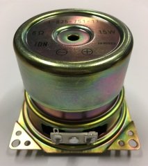 6 OHM 15W HOPARLÖR , ÇAP : 8 CM , YÜKSEKLİK : 6.4 CM