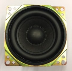 6 OHM 15W HOPARLÖR , ÇAP : 8 CM , YÜKSEKLİK : 6.4 CM