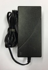 12V 5A AC/DC SMPS ADAPTÖR , MASA ÜSTÜ MODELİ Ucu: 2.5mm (SİYAH)