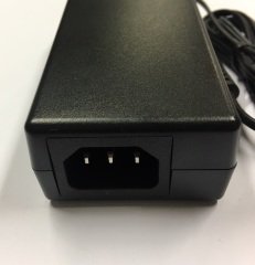 48V 1.25A AC/DC SMPS ADAPTÖR , MASA ÜSTÜ MODELİ , Ucu: 2.1mm