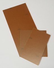 10 x 10 CM BAKIR PLAKET - XPC (FR-2) , 1.6mm / 25 Mikron ( 10 ADETLİK PAKET )