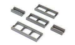 40 PİN ENTEGRE SOKETİ ( 12 ADETLİK ÇUBUK )