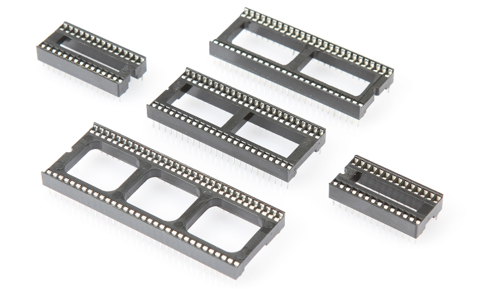 18 PİN ENTEGRE SOKETİ ( 26 ADETLİK ÇUBUK )