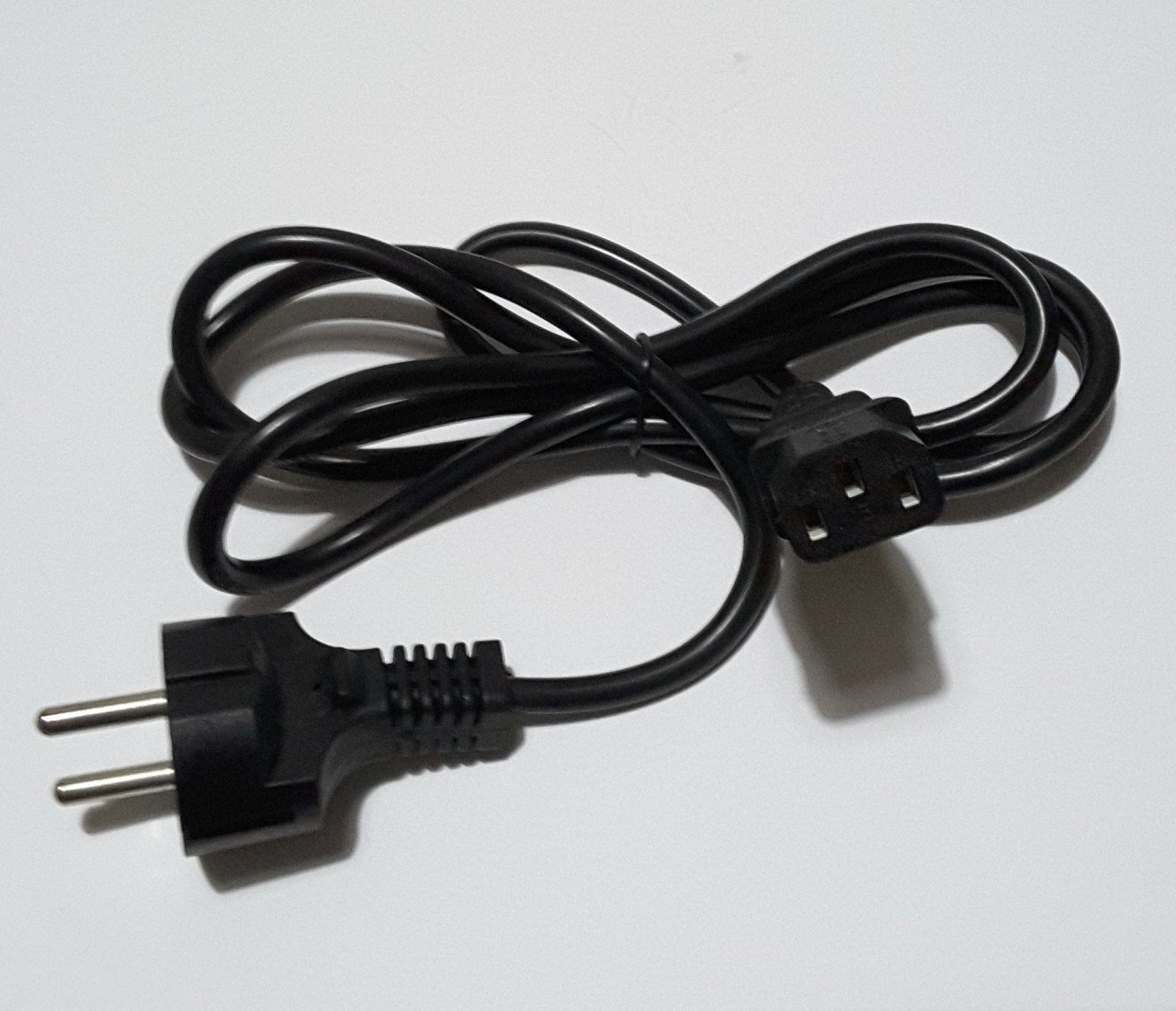 POWER KABLO - 3 x 0,50mm - 1.8 Metre