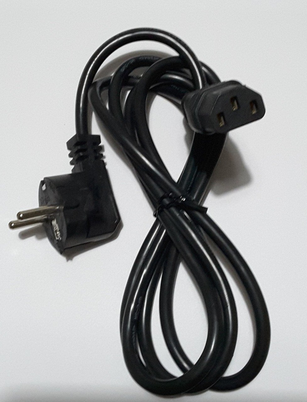 POWER KABLO - 3 x 0,75mm - 1.8 Metre