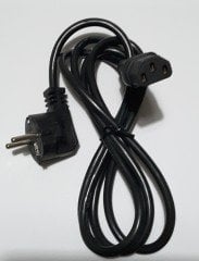 POWER KABLO - 3 x 0,75mm - 1.8 Metre