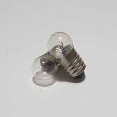 2.5 VOLT ÖĞRENCİ AMPULÜ ( 25 ADETLİK PAKET )