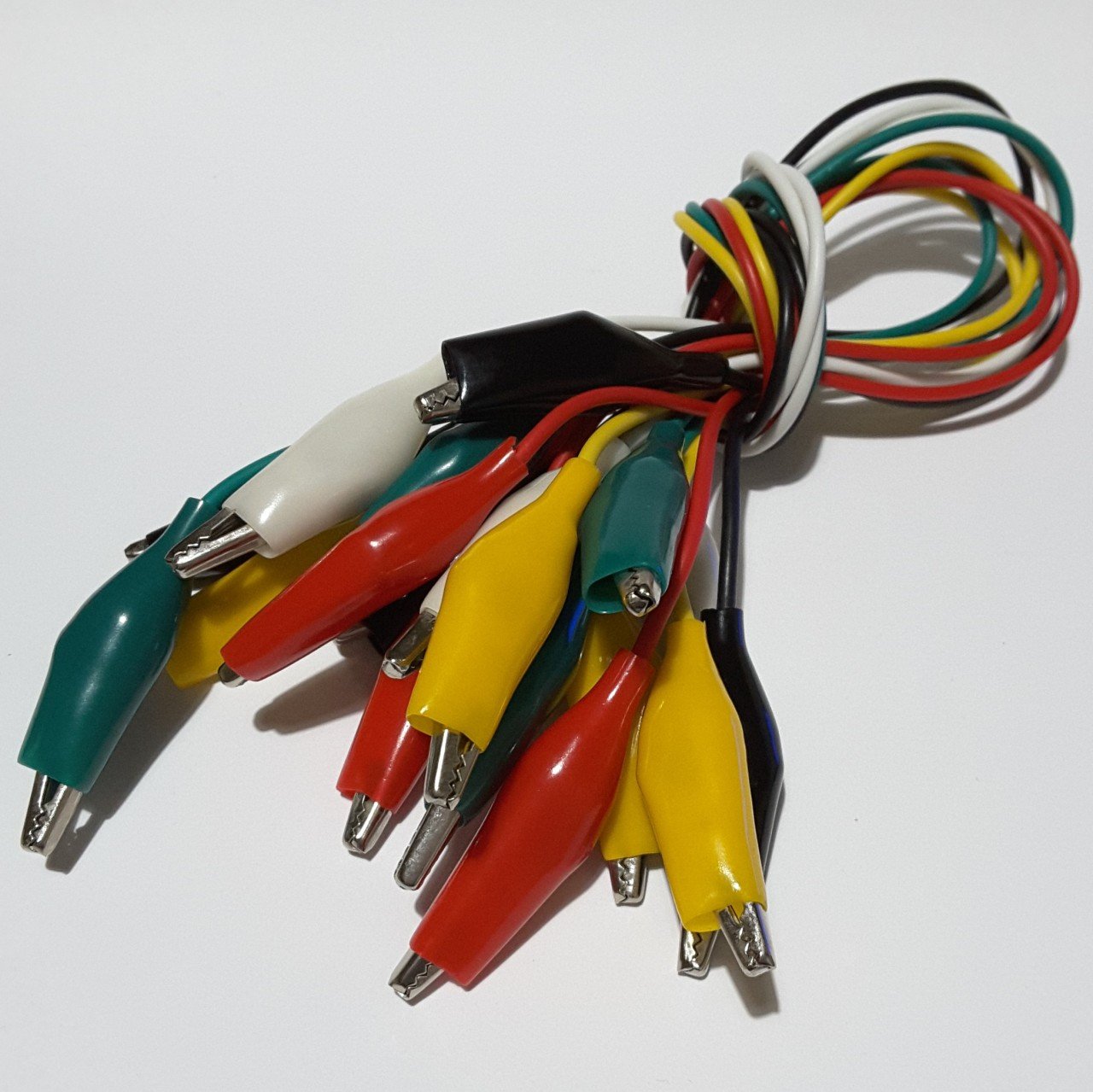 KABLOLU KROKODİL - KÜÇÜK BOY - 35 cm -------------- ( 10 ADETLİK BAĞ )