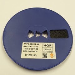 BC 817-40 SMD Transistör ( 3000 adetlik rulo )