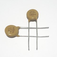 10mm 300VAC VARİSTÖR - 471K ( 10 ADETLİK PAKET )
