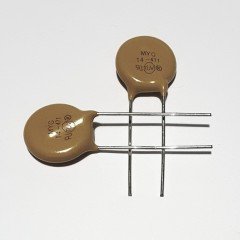 14mm 300VAC VARİSTÖR - 471K ( 10 ADETLİK PAKET )
