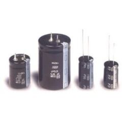 100uF 200V Elektrolitik Kondansatör 16*26 , Dökme , 105C - ( 2 ADETLİK PAKET )