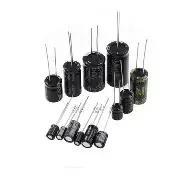 100uF 400V Elektrolitik Kondansatör 18*31 , Dökme , 105C - ( 2 ADETLİK PAKET )