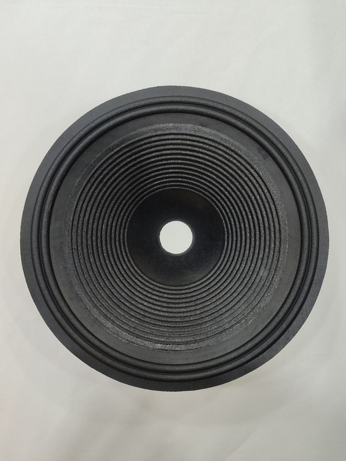 30CM HOPARLÖR KAĞIDI DELİK ÇAPI 4CM DERİNLİK 7,3CM