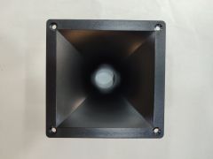 H-505 PLASTİK HORN 13cm x 13cm