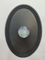 6985 OVAL HOPARLÖR KAĞIDI DELİK ÇAPI 40MM DERİNLİK  36MM