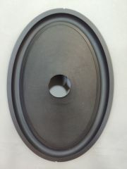 6985 OVAL HOPARLÖR KAĞIDI KENARI LASTİK DELİK ÇAPI 2,54MM DERİNLİK 45MM