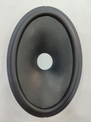 6985 OVAL HOPARLÖR KAĞIDI KENARI LASTİK DELİK ÇAPI 40MM DERİNLİK 36MM