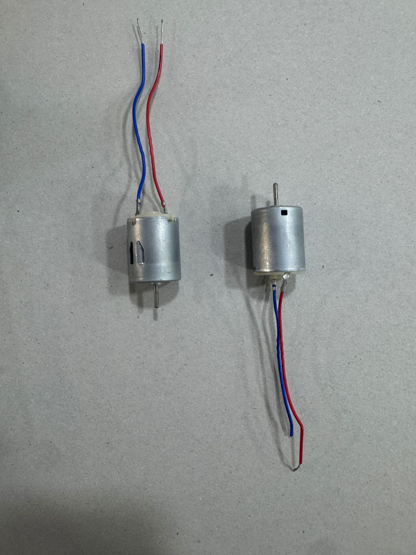 BÜYÜK BOY KABLOLU OYUNCAK MOTORU 2 ADETLİK PAKET