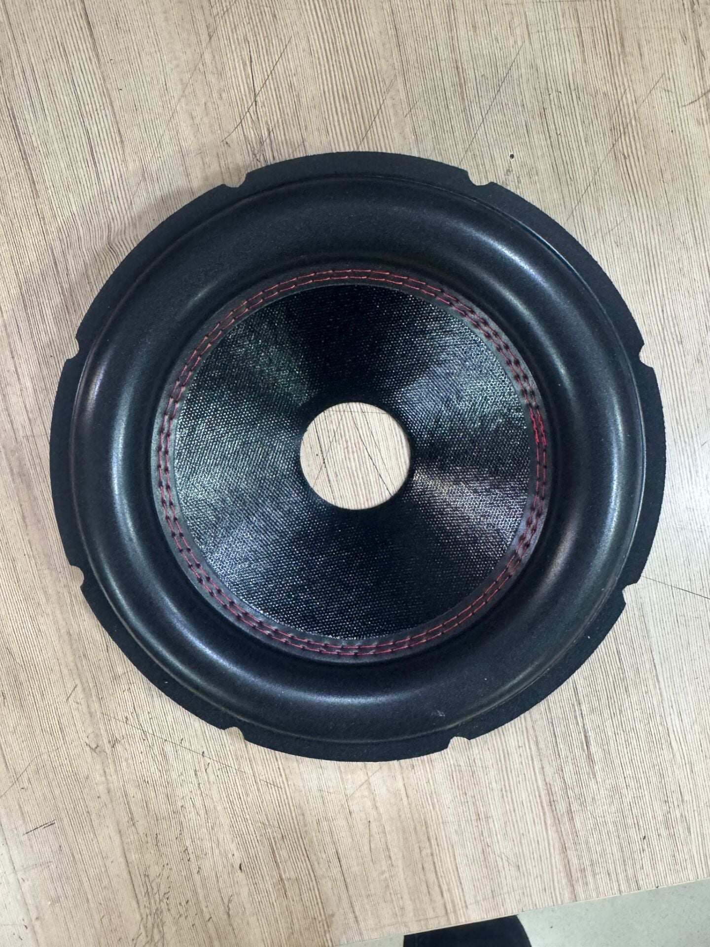 25CM LASTİKLİ HOPARLÖR KAĞIDI