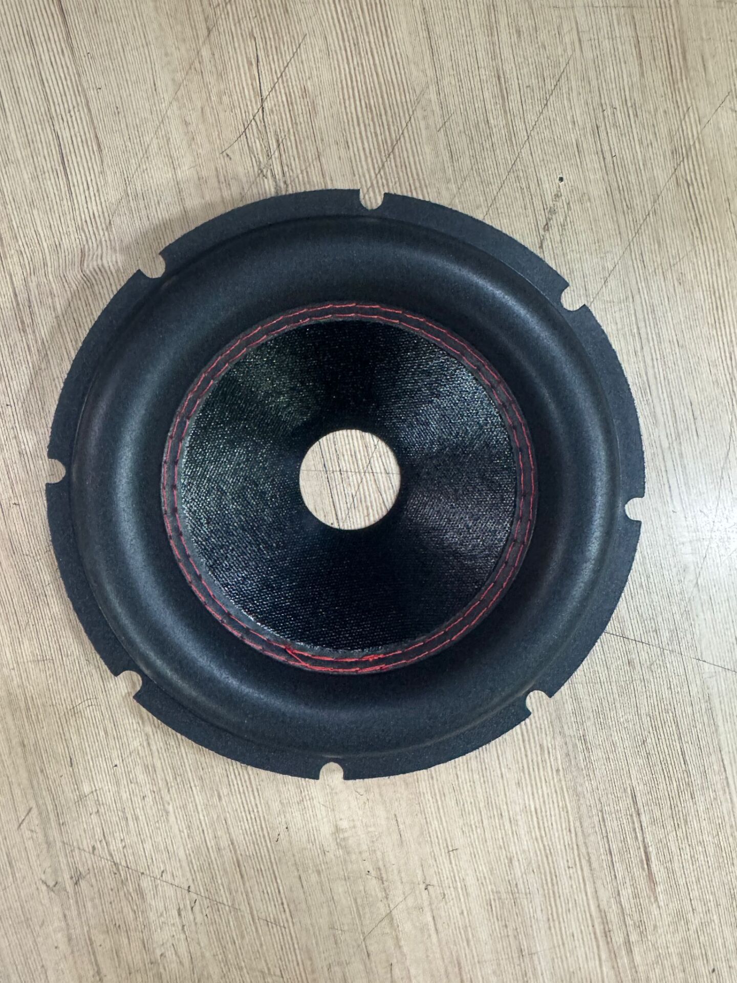 20CM LASTİKLİ HOPARLÖR KAĞIDI