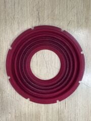 25X10 BOMBELİ KIRMIZI HOPARLÖR SPIDER