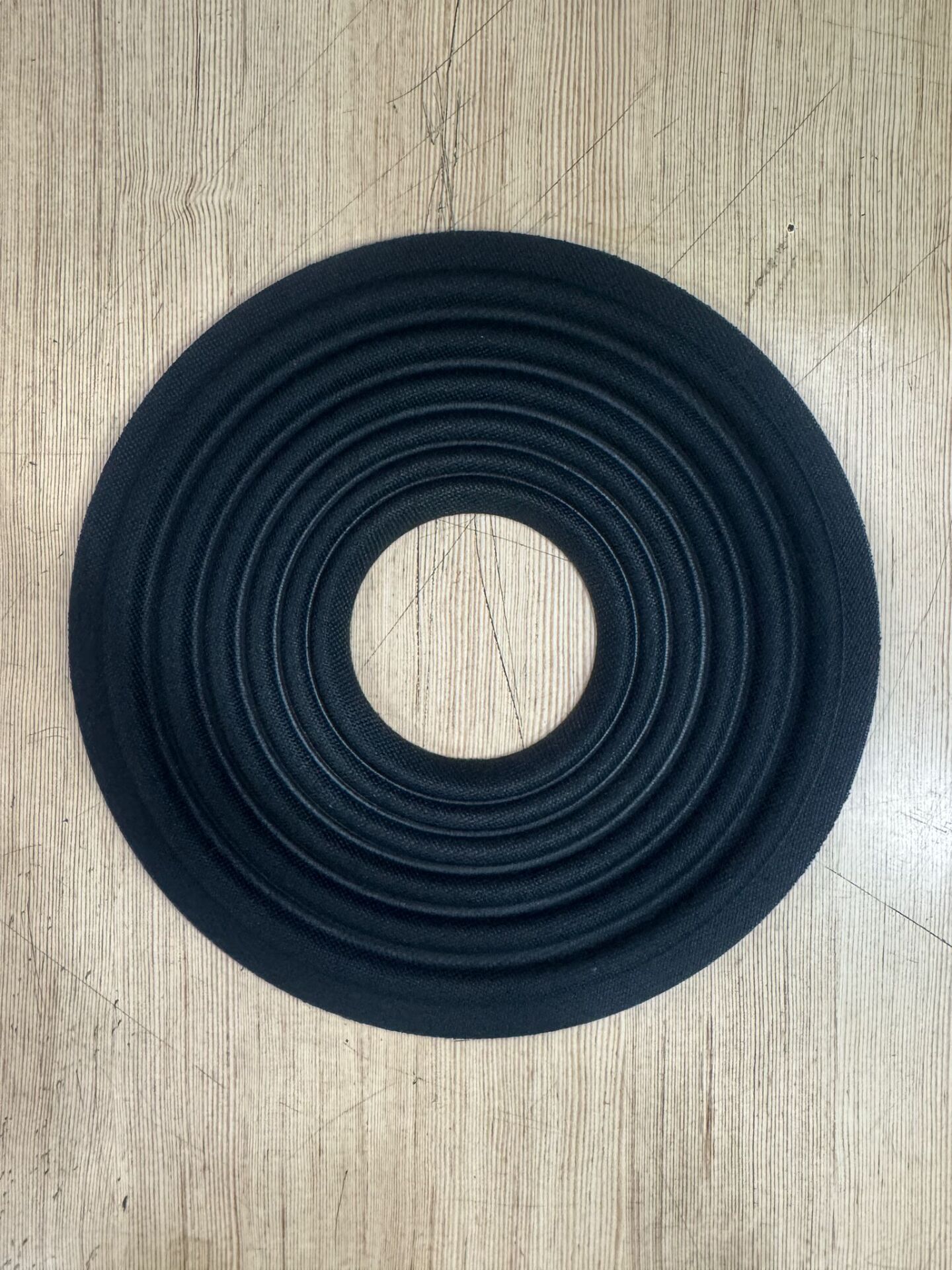 25X7.5 SİYAH BOMBELİ HOPARLÖR SPIDER