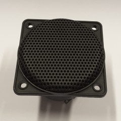 TS-1013 KARE PIEZO TWEETER - METAL KAPAKLI (62*62mm)