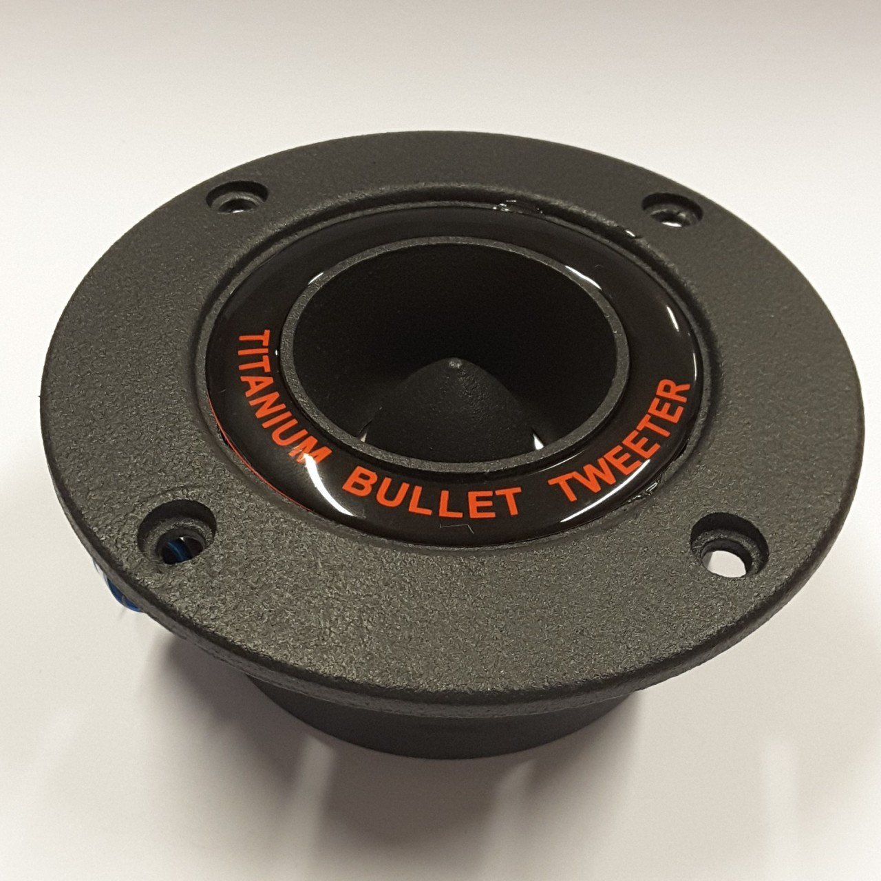 THS-006 ALİMİNYUM MAGNET DRIVER TAKIM - SİYAH RENKLİ