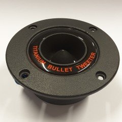 THS-006 ALİMİNYUM MAGNET DRIVER TAKIM - SİYAH RENKLİ