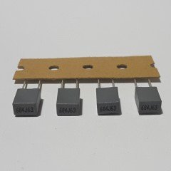 680 NF 63V , 5mm , Kutu Tipi ( 10 ADETLİK PAKET )