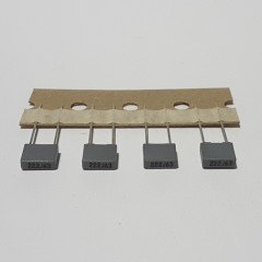 2.2 NF 63V , 5mm , Kutu Tipi ( 25 ADETLİK PAKET )