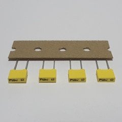 68 NF 63V , 5mm , Kutu Tipi ( 25 ADETLİK PAKET )