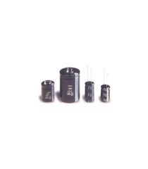 4.7uF 100V Elektrolitik Kondansatör 5*11 , Şerit , 105C --- ( 25 ADETLİK PAKET )
