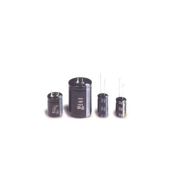 22uF 63V Elektrolitik Kondansatör 5*11 , Şerit , 105C ----- ( 25 ADETLİK PAKET )