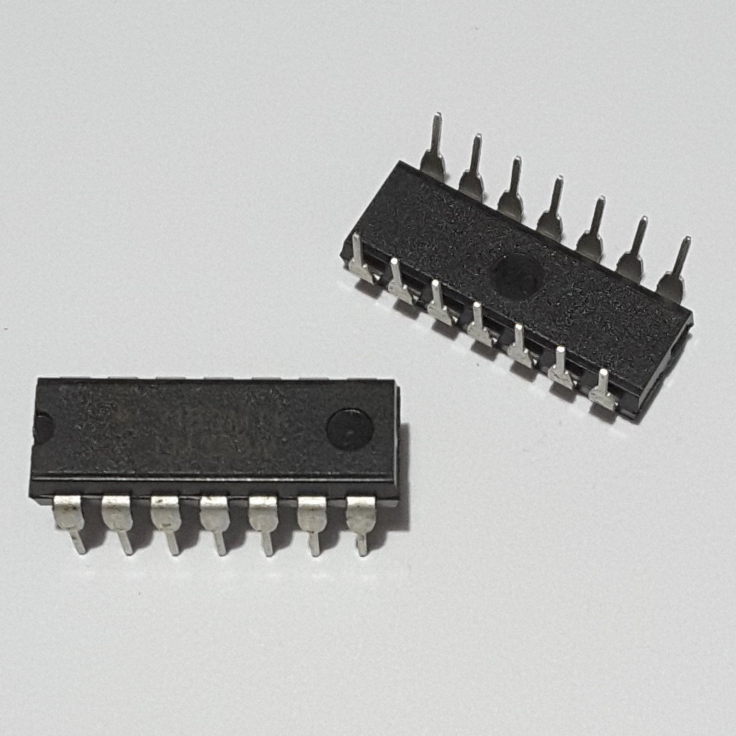 LM339 ( 5 ADETLİK PAKET )