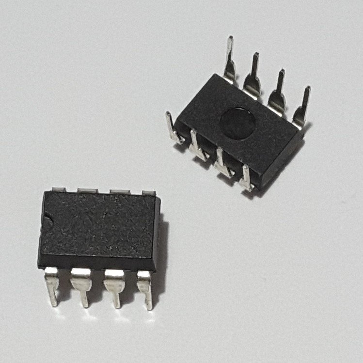 NE555 ( 5 ADETLİK PAKET )