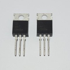 7808 - Voltaj Regülatörü TO-220 ( 5 ADETLİK PAKET )