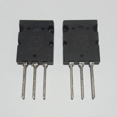 2SC5200 , NPN SİLİKON TRANSİSTÖR , TO-3PL KILIF