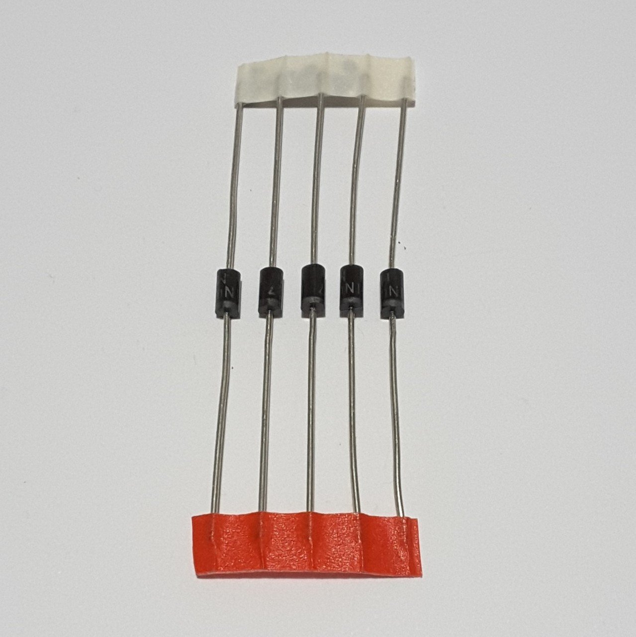 1N4007 DİYOT ( 50 ADETLİK PAKET ) 