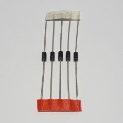 1N4007 DİYOT ( 50 ADETLİK PAKET ) 