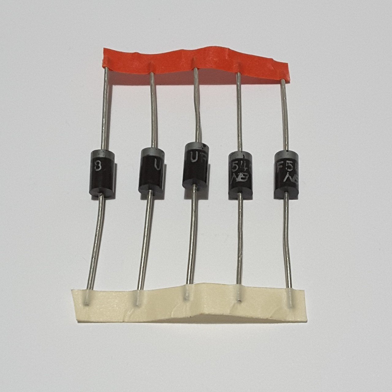 UF5408 - HIZLI DİYOT ( 10 ADETLİK PAKET )