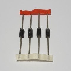 1N5822 - SCHOTTKY DİYOT ( 10 ADETLİK PAKET )