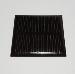 1.5V 250mA Güneş Paneli - 5.2 x 5.2 cm