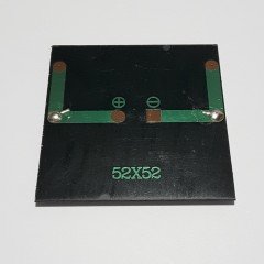 1.5V 250mA Güneş Paneli - 5.2 x 5.2 cm