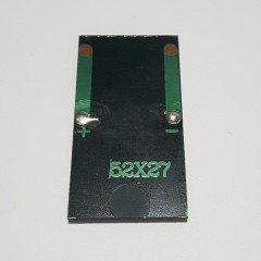 1.5V 100mA Güneş Paneli - 2.7 x 5.2 cm