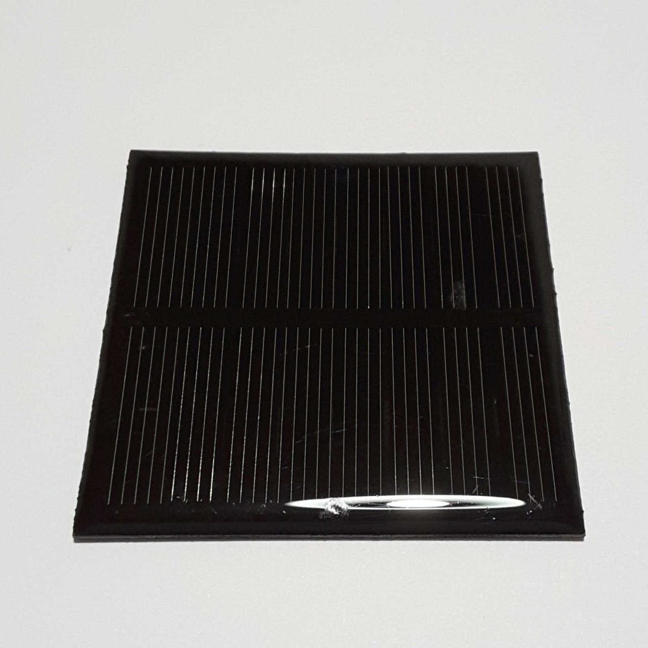 4.2V 100mA Güneş Paneli - 6 x 6 cm